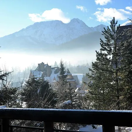 Apartament Twoj Giewont Zakopane Koscielisko Exterior photo