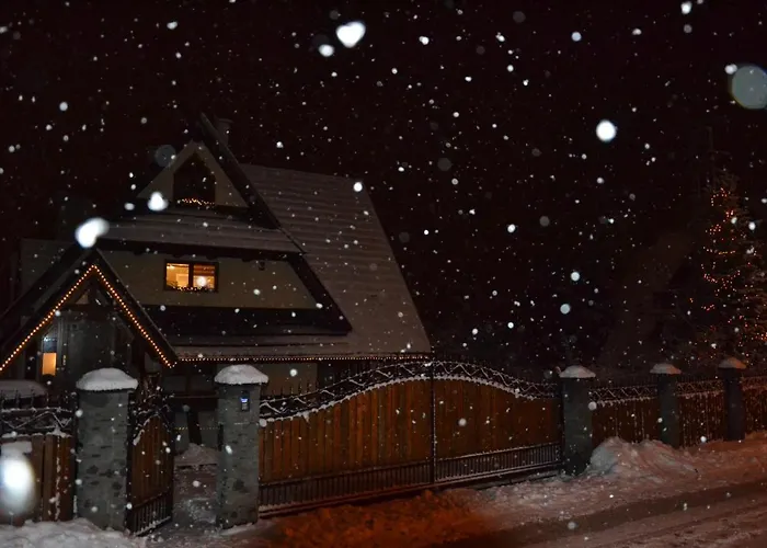 Apartament Twoj Giewont Zakopane