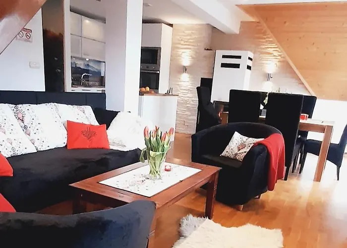 Apartament Twoj Giewont Zakopane